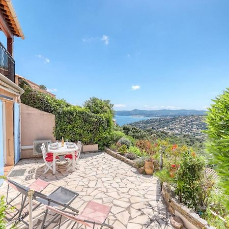 Апартаменты Exceptional View In Saint-Clair For 4 People Ле-Лаванду Экстерьер фото