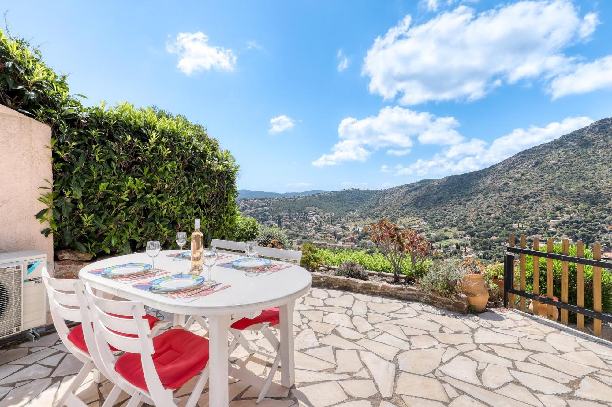 Апартаменты Exceptional View In Saint-Clair For 4 People Ле-Лаванду Экстерьер фото