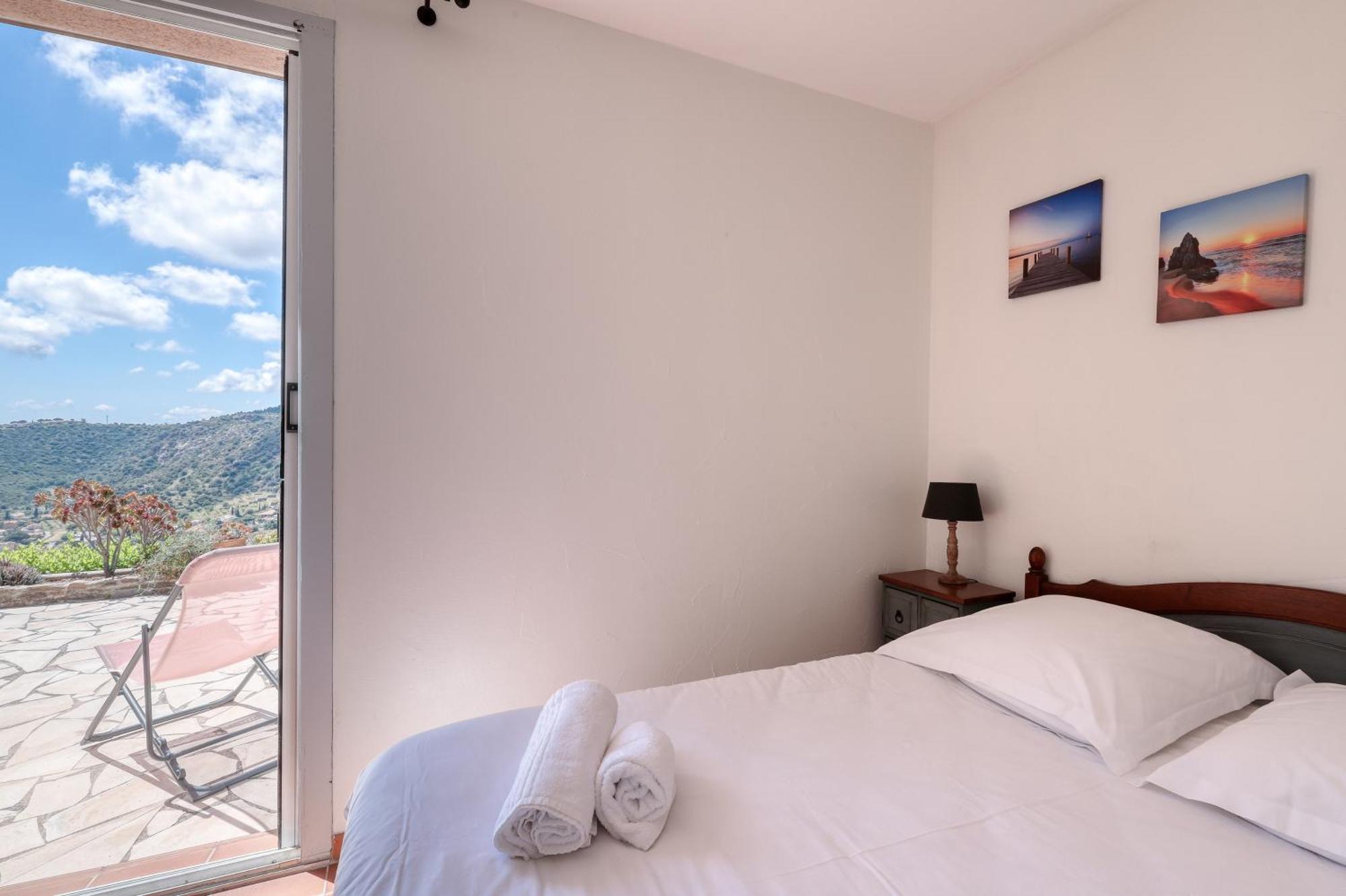 Апартаменты Exceptional View In Saint-Clair For 4 People Ле-Лаванду Экстерьер фото