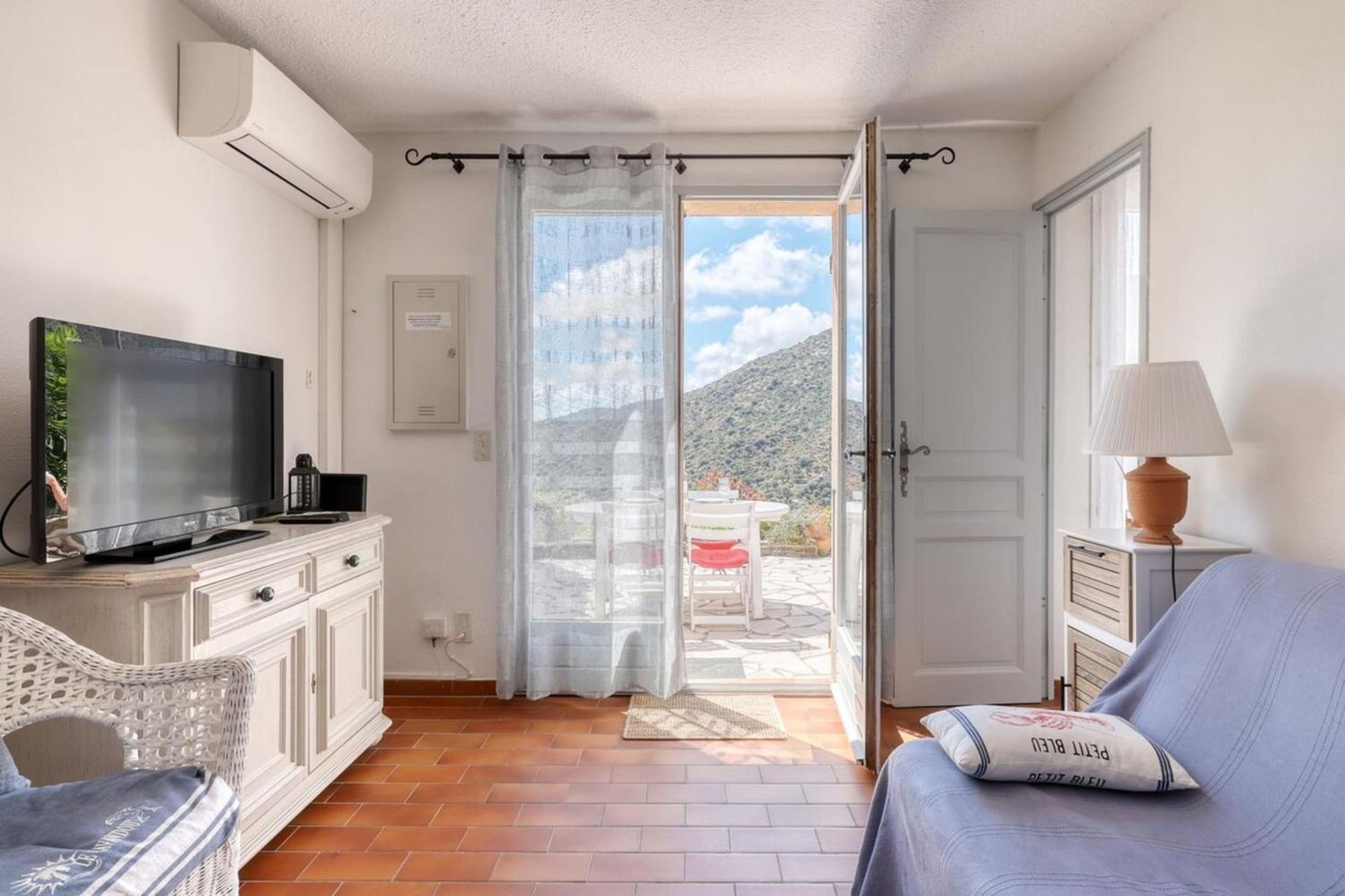 Апартаменты Exceptional View In Saint-Clair For 4 People Ле-Лаванду Экстерьер фото