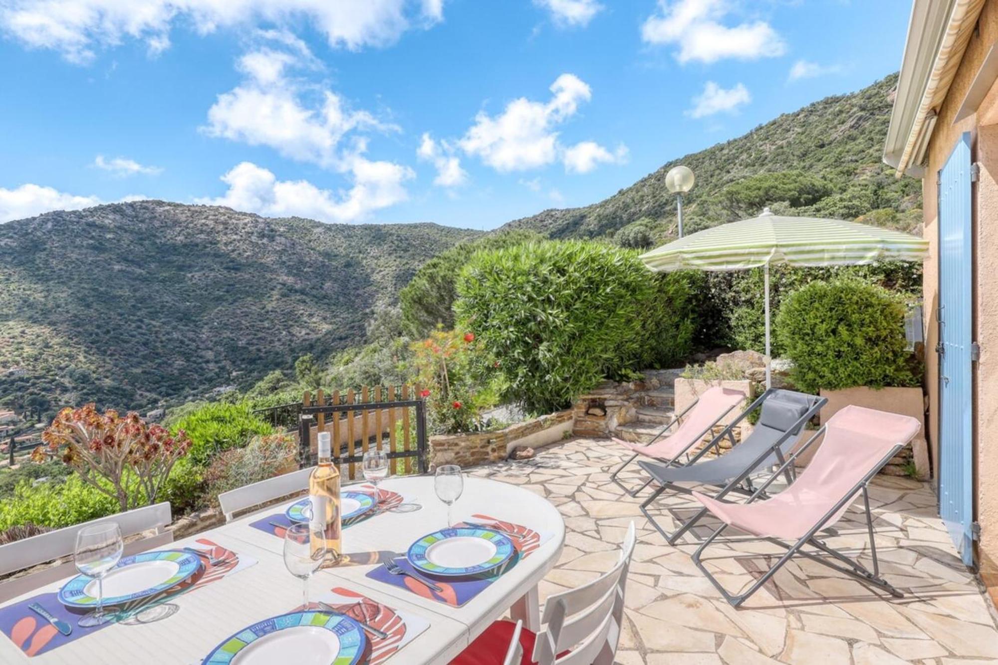 Апартаменты Exceptional View In Saint-Clair For 4 People Ле-Лаванду Экстерьер фото
